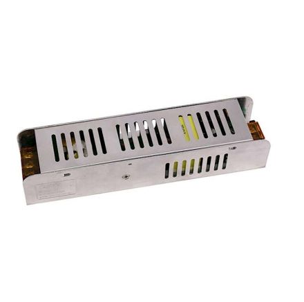 Драйвер для светодиодный ленты BSPS 24V  4,16A=100W  IP20 Jazzway