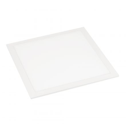 Светильник DL-INTENSO-S300x300-18W Warm3000 (WH, 120 deg, 230V) (Arlight, IP20 Металл, 3 года)