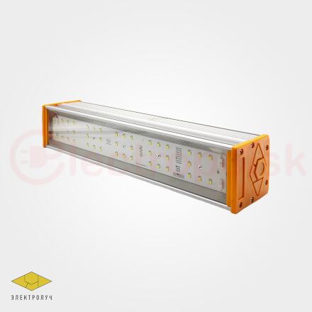 Светильник уличный взрывозащищенный светодиодный EL-LINE-EX EP [20W-120W] SM с кабелем