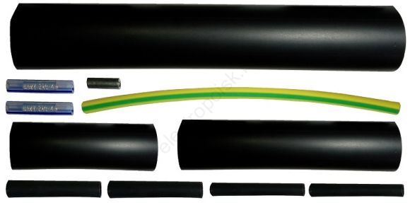 Комплект концевого и соединительного муфтирования для кабеля SLL (Extherm SLL splice) 