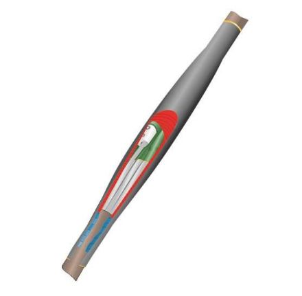 Муфта кабельная соединительная 1ПСТ(тк)-4х(70-120) с соединителями болтовыми