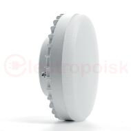 Лампа светодиодная LED 11вт GX53 теплый таблетка Feron.PRO Лампа светодиодная LED 11вт GX53 теплый таблетка Feron.PRO
