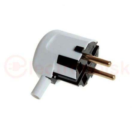 Евровилка В16-002 Евро с латунным штырем и кембрик