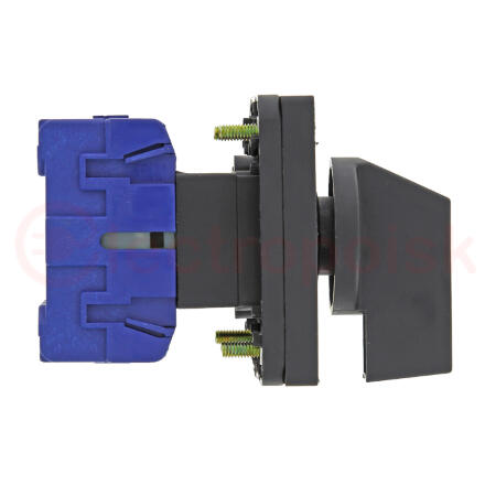 Переключатель ПК-2-13 25А 3P ВКЛ-ВЫКЛ Переключатель ПК-2-13 25А 3P ВКЛ-ВЫКЛ