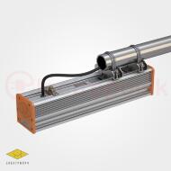 Светильник взрывозащищенный светодиодный EL-LINE-EX EP [20W-120W] TM с кабелем