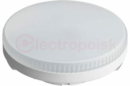 Лампа светодиодная LED 12вт GX53 дневной таблетка