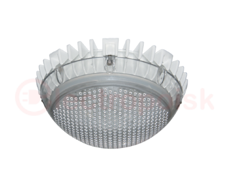 Светильник светодиодный ДБО-84-10-002 LED прозрачный IP65