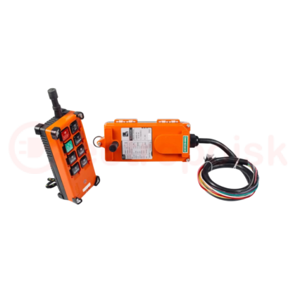 Комплект радиоуправления GEARSEN RCP F21-E1B  380 B