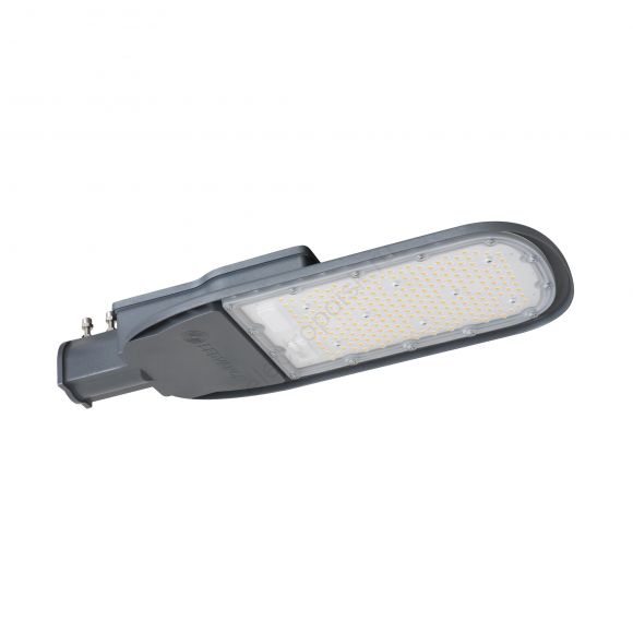 Консольный светильник светодиодный дку-150вт 6500к 18000лм ip66 серый линза ledvance eco class