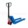 Гидравлическая тележка PROLIFT AC(B)25 Гидравлическая тележка PROLIFT AC(B)25