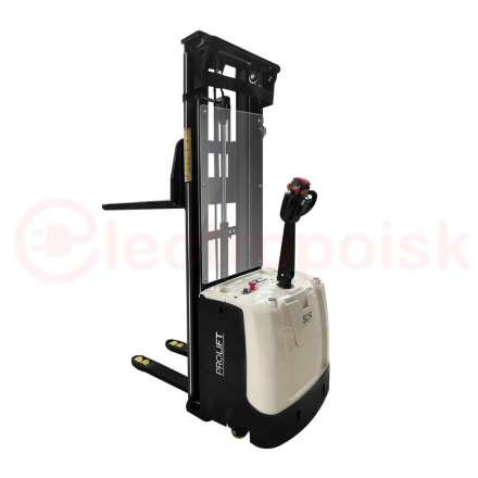 Самоходный электроштабелер PROLIFT M2 SDR 1656