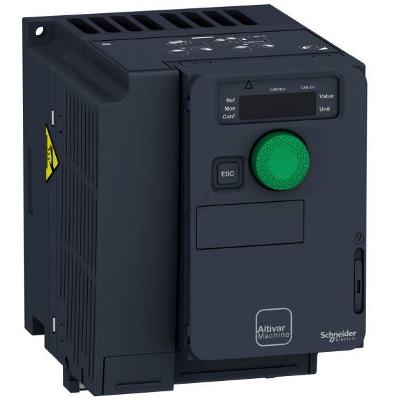 Преобразователь частоты компактное исполнение ATV320 1.1 кВт 240В 3Ф