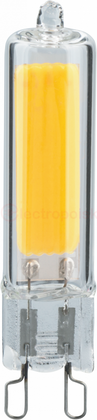 Лампа светодиодная LED 5вт 230в G9 белый капсульная Лампа светодиодная LED 5вт 230в G9 белый капсульная