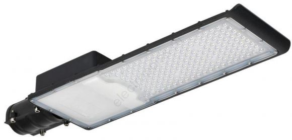 Консольный светильник светодиодный дку 1013-150д 5000к ip65