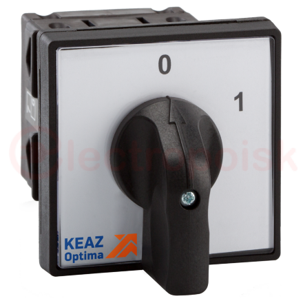 Переключатель кулачковый OptiSwitch 4G16-202-U-R114