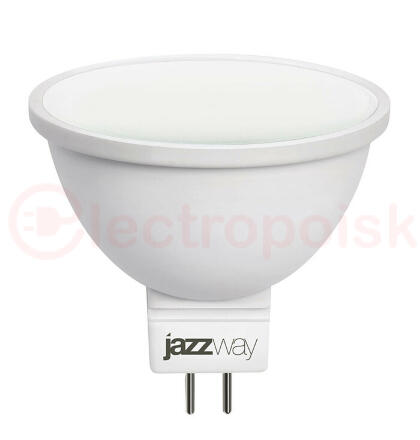 Лампа светодиодная LED 9w GU5.3 4000K JCDR Jazzway