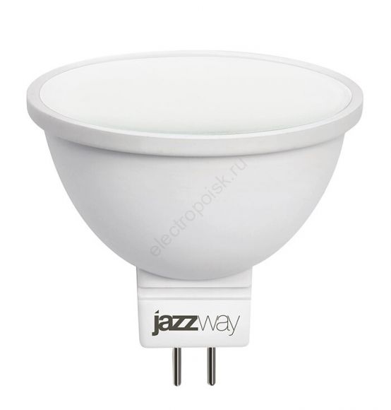 Лампа светодиодная LED 9w GU5.3 4000K JCDR Jazzway (5019577)