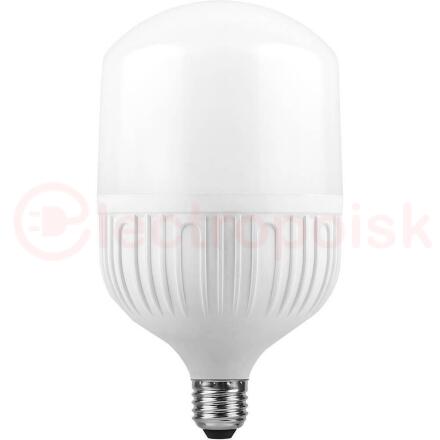 Лампа светодиодная LED 30вт Е27/Е40 дневной