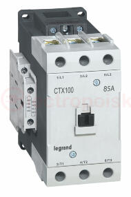 Контактор CTX3 100 3P 85A 2но2нз ~230В Контактор CTX3 100 3P 85A 2но2нз ~230В