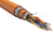Кабель RS-485 1х2х1,13 Кнг(А)-FRLS оранжевый (200м)