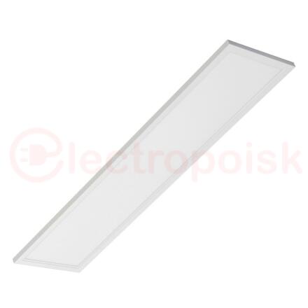 Светильник светодиодный ДВО-36w 4000лм 3000К opal-sand IP54 SPARTA-PANEL