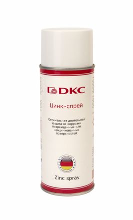 Цинкoвaя крaскa-спрeй 400 мл  37039HDZ