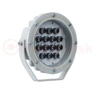 Светильник светодиодный ДО-14 Аврора LED-14-Spot/Blue/М PC Светильник светодиодный ДО-14 Аврора LED-14-Spot/Blue/М PC