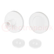 Заглушка ARL-MOONLIGHT-ROUND-25-CAP-SET-WH (Arlight, Пластик) Заглушка ARL-MOONLIGHT-ROUND-25-CAP-SET-WH (Arlight, Пластик)