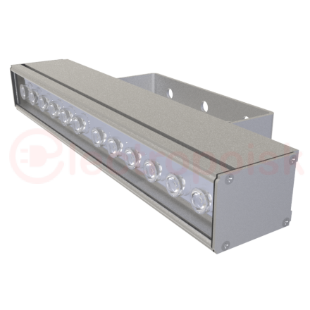 Светильник ДБП-15w IP65 1914Лм 5000К 120°