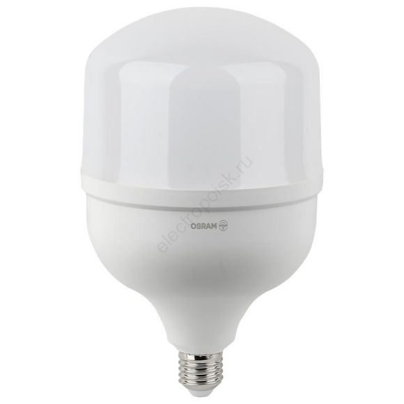 Лампа светодиодная LED HW 50Вт E27/E40  (замена 500Вт) белый OSRAM (4058075576858)
