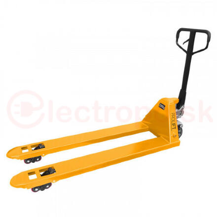 Гидравлическая тележка PROLIFT AC30 (резина) Гидравлическая тележка PROLIFT AC30 (резина)