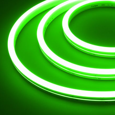 Гибкий неон ARL-MOONLIGHT-1712-SIDE 24V Green (ARL, 8 Вт/м, IP67)