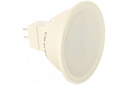 Лампа светодиодная LED 7вт 230в GU5.3 диммируемая белая