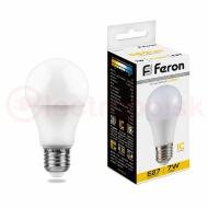 Лампа светодиодная LED 7вт Е27 теплая Лампа светодиодная LED 7вт Е27 теплая