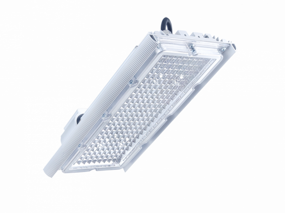 Консольный светодиодный светильник diora unit tr 65/9500 к60 3k консоль