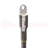 Муфта кабельная 1ПКТнг-LS-1-300/400 -Б- (КВТ) Муфта кабельная 1ПКТнг-LS-1-300/400 -Б- (КВТ)