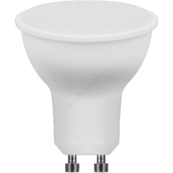 Лампа светодиодная LED 11вт 230в GU10 дневной (38142)
