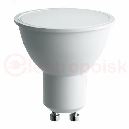Лампа светодиодная LED 11вт 230в GU10 теплый