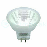Лампа светодиодная, 220V. Прозрачная. Белый свет (4000K). Картон. ТМ Uniel.LED-MR11-3W/NW/GU4/220V GLZ21TR Лампа светодиодная, 220V. Прозрачная. Белый свет (4000K). Картон. ТМ Uniel.LED-MR11-3W/NW/GU4/220V GLZ21TR
