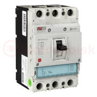 Автоматический выключатель AV POWER-2/3 250А 80kA TR AVERES Автоматический выключатель AV POWER-2/3 250А 80kA TR AVERES