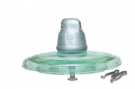 Изолятор ПС 70Е 112W (h=146мм)
