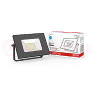 Прожектор светодиодный ДО-20 Вт 1750 Лм 200-240 В 6500К IP65 PROMO черный LED Elementary Gauss Прожектор светодиодный ДО-20 Вт 1750 Лм 200-240 В 6500К IP65 PROMO черный LED Elementary Gauss