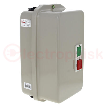 Пускатель магнитный ПМ 50А 380В AC IP65 П/С 1НО РТЭ-3357 50А КМЭ(р)