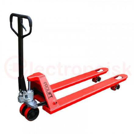 Гидравлическая тележка PROLIFT AC25 (L1500) Гидравлическая тележка PROLIFT AC25 (L1500)