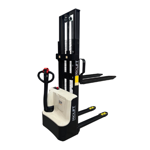 Самоходный электроштабелер PROLIFT M2 SDR 1635 li-ion