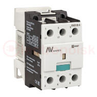 Контактор КМЭ 38А 400В АС EKF AVERES Контактор КМЭ 38А 400В АС EKF AVERES