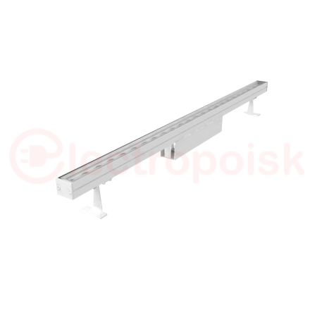 Светильник светодиодный ДПУ-36Вт RGBW 15x60 гр. Regula 0,9м DMX Белый
