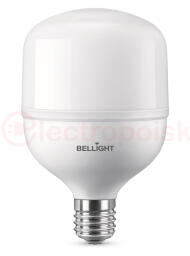 Лампа светодиодная LED 40Вт 40W E27 4000К Т100 Bellight Лампа светодиодная LED 40Вт 40W E27 4000К Т100 Bellight