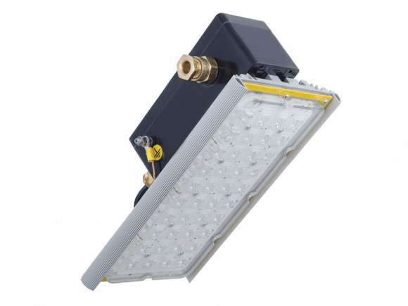 Светодиодный светильник Diora Unit Ex 75/8500 Д120 5K лира (DUEx75D120-5K-L)