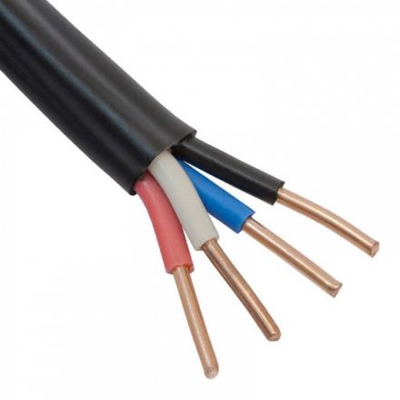 Кабель контрольный КВВГЭ нг(А)-LS 4*2.5 ТРТС